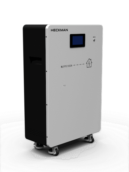 magazyn energii niskonapięciowy: heckman lv mlfp51300a (magazyn energii stojący) 15kwh