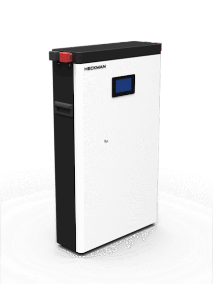 magazyn energii niskonapięciowy: heckman lv wlfp51200a (magazyn energii naścienny) 10kwh