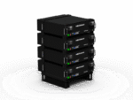 ramka open rack - heckman rframe lp - black