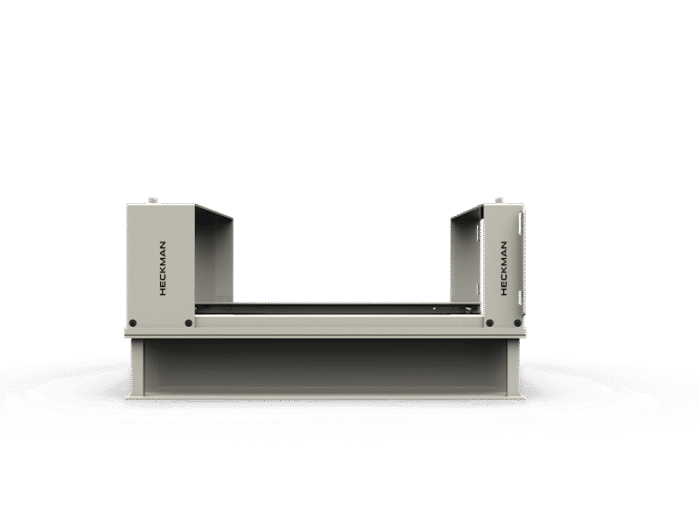 podstawa open rack - heckman rbase hp - white