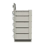 magazyn energii wysokonapięciowy: heckman hv 40kwh (bms+8xbat) + ekran hmi sterowania bms