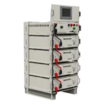 magazyn energii wysokonapięciowy: heckman hv 30kwh (bms+6xbat) + ekran hmi sterowania bms