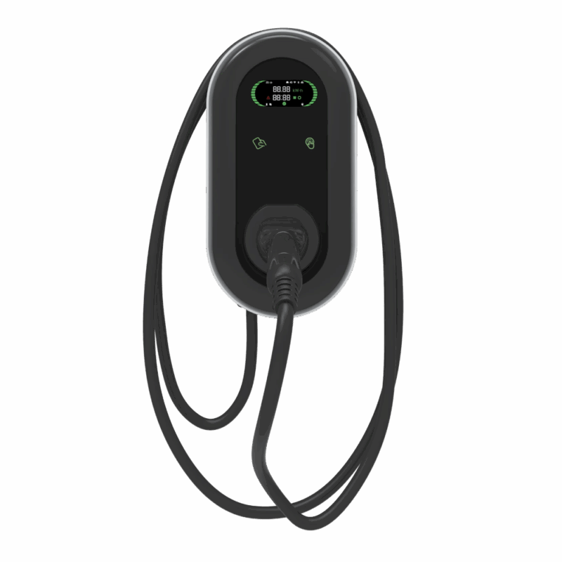 Ładowarka samochodowa: gresgying home wallbox h2-22t11 ac 22kw