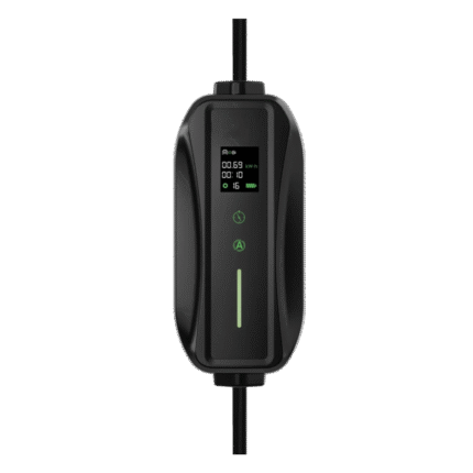 Ładowarka samochodowa: gresgying portable ev charger t1-3p16a-b-5.5-m1 ac 11kw