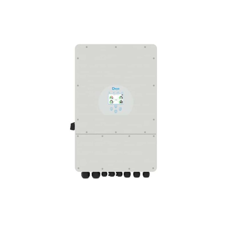 falownik niskonapięciowy hybrydowy: deye sun-6k-sg04lp3-eu (trójfazowy hybrydowy)