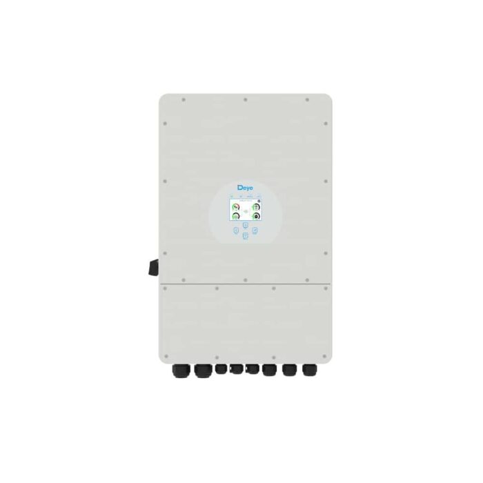 falownik niskonapięciowy hybrydowy: deye sun-12k-sg04lp3 -eu (trójfazowy hybrydowy)
